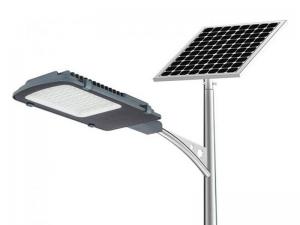 مصباح LED للشوارع يعمل بالطاقة الشمسية من الألومنيوم المقاوم للماء بقوة 20 وات و30 وات و40 وات