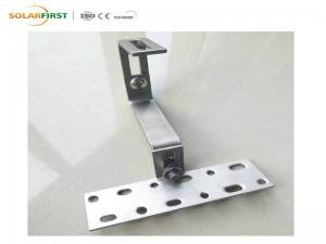 خطاف سقف من البلاط الشمسي SUS 304