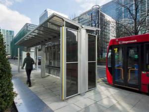 سقيفة سقفية مقاومة للماء BIPV (فولاذية)