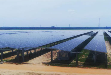 محطة الطاقة الكهروضوئية SolFirsTech Vietnam بقدرة 108 ميجاوات في عام 2020