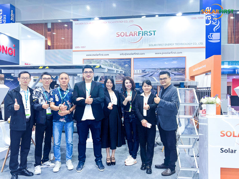 SolFirsTech تبهر الماليزيين بنتائجها الممتازة في مؤتمر IGEM 2023